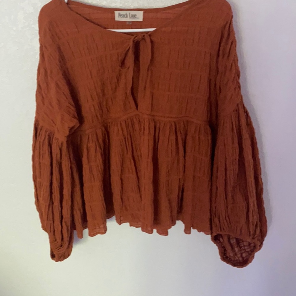 New without tags Boutique top